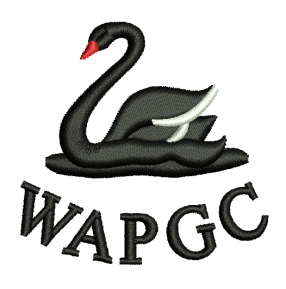 WA Police Golf Club Logo