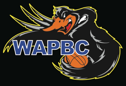 WA Police Force Basketball Club 'Gropers'  Logo